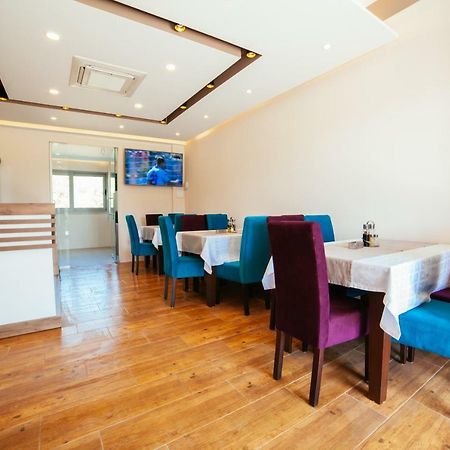Adriatica Sea & Sun Bed and Breakfast Ούλτσιν Εξωτερικό φωτογραφία