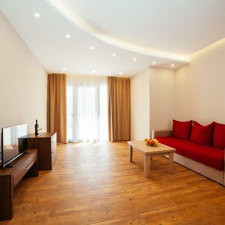 Adriatica Sea & Sun Bed and Breakfast Ούλτσιν Εξωτερικό φωτογραφία