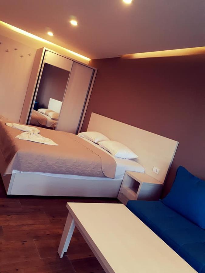 Adriatica Sea & Sun Bed and Breakfast Ούλτσιν Εξωτερικό φωτογραφία