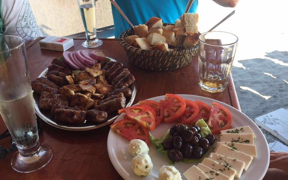 Adriatica Sea & Sun Bed and Breakfast Ούλτσιν Εξωτερικό φωτογραφία