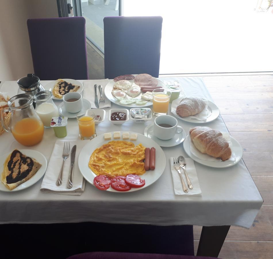 Adriatica Sea & Sun Bed and Breakfast Ούλτσιν Εξωτερικό φωτογραφία