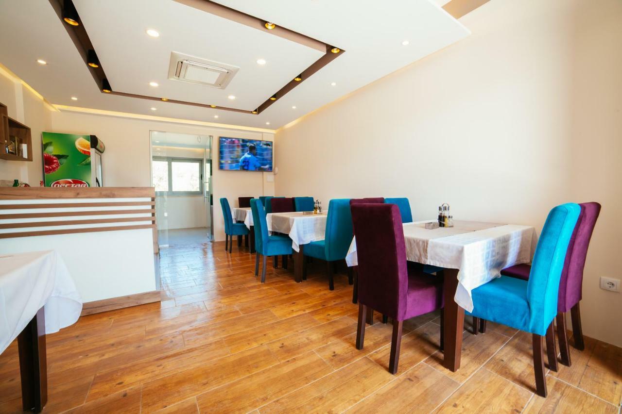 Adriatica Sea & Sun Bed and Breakfast Ούλτσιν Εξωτερικό φωτογραφία