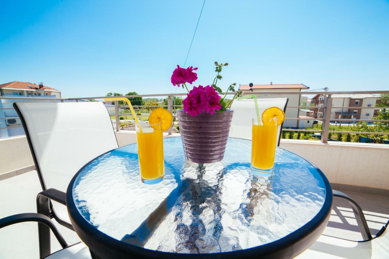 Adriatica Sea & Sun Bed and Breakfast Ούλτσιν Εξωτερικό φωτογραφία