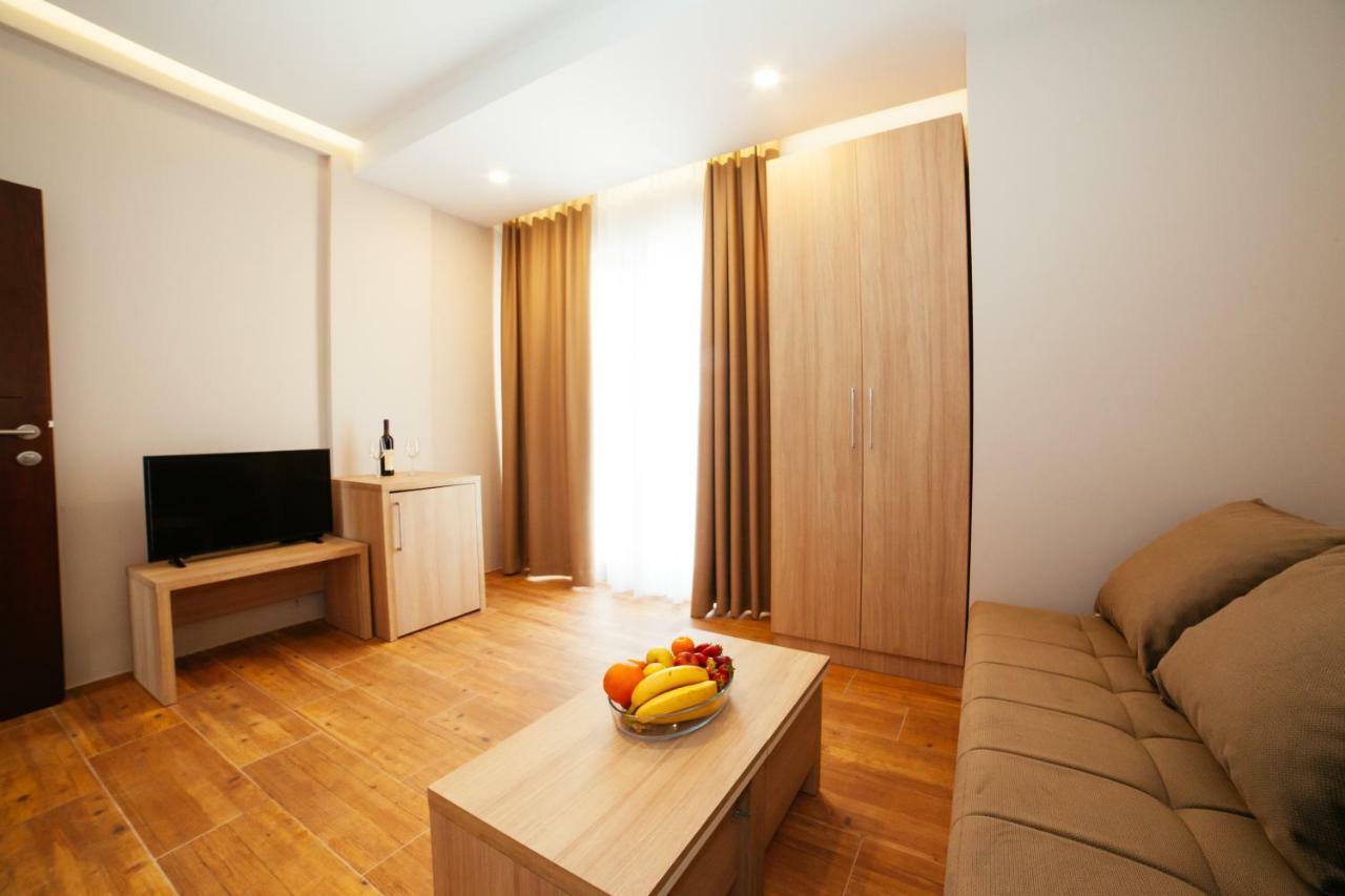 Adriatica Sea & Sun Bed and Breakfast Ούλτσιν Εξωτερικό φωτογραφία