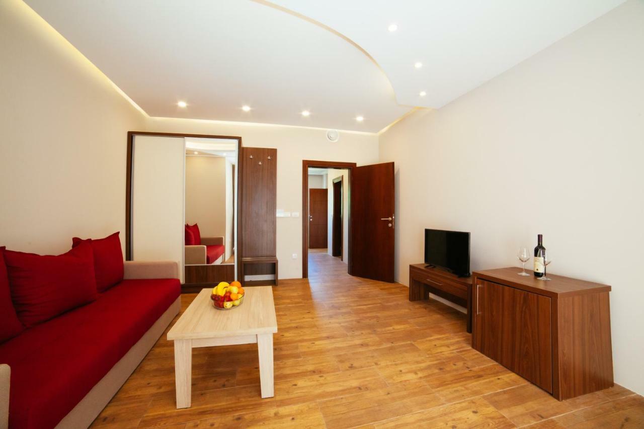 Adriatica Sea & Sun Bed and Breakfast Ούλτσιν Εξωτερικό φωτογραφία