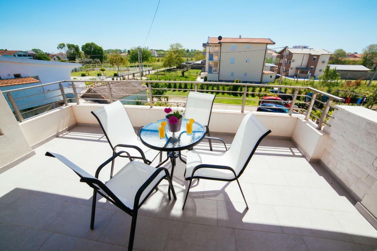 Adriatica Sea & Sun Bed and Breakfast Ούλτσιν Εξωτερικό φωτογραφία