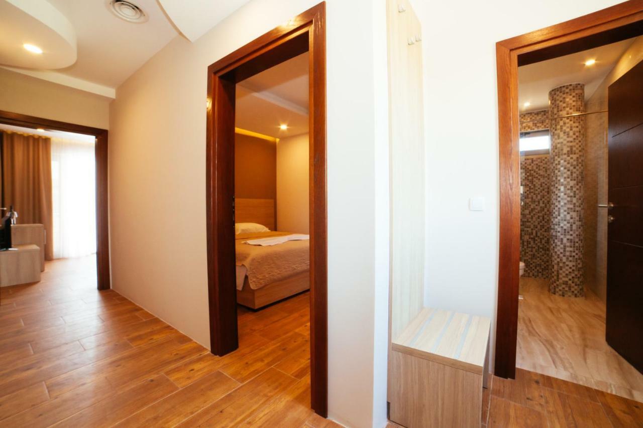 Adriatica Sea & Sun Bed and Breakfast Ούλτσιν Εξωτερικό φωτογραφία