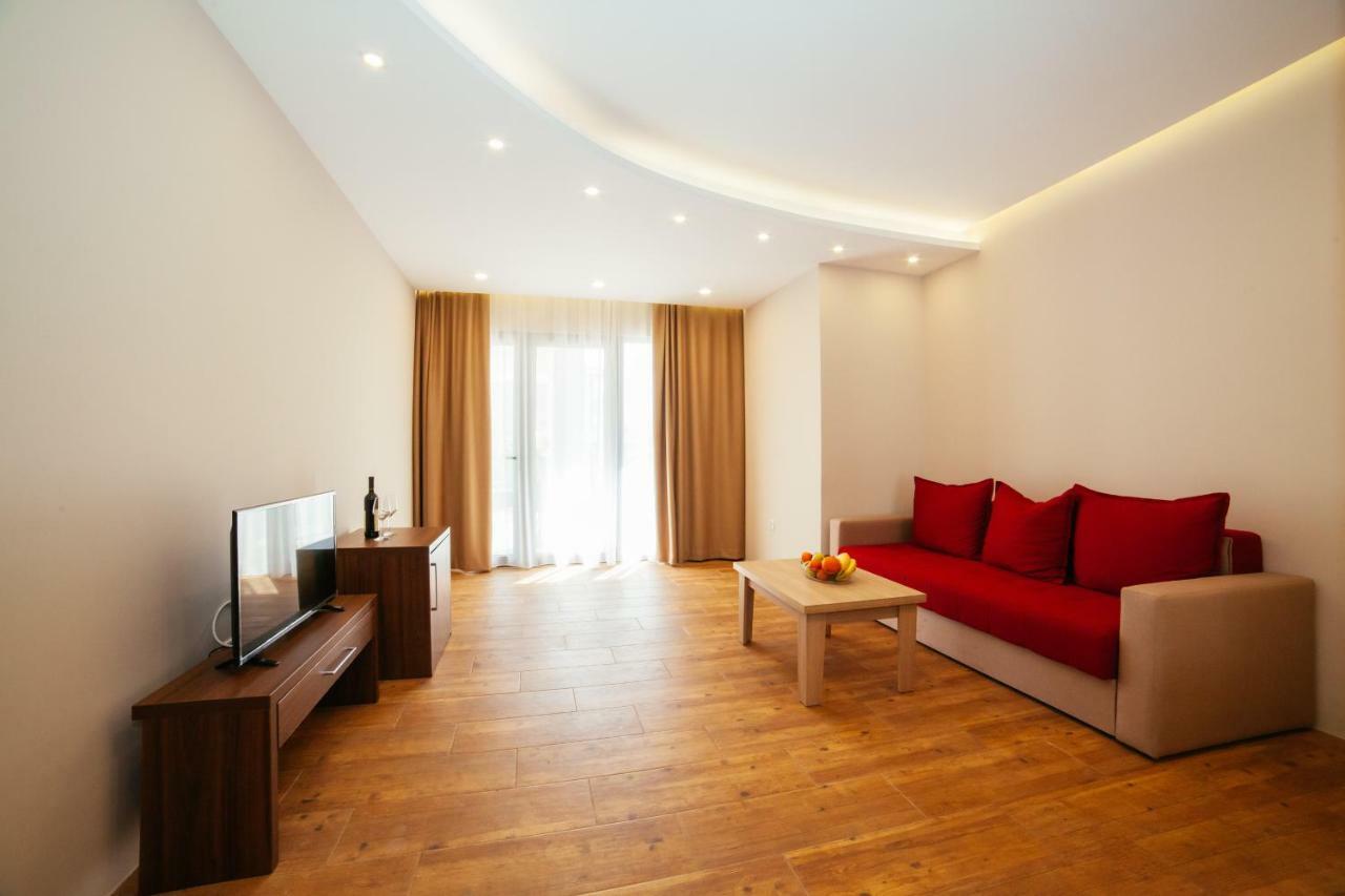 Adriatica Sea & Sun Bed and Breakfast Ούλτσιν Εξωτερικό φωτογραφία