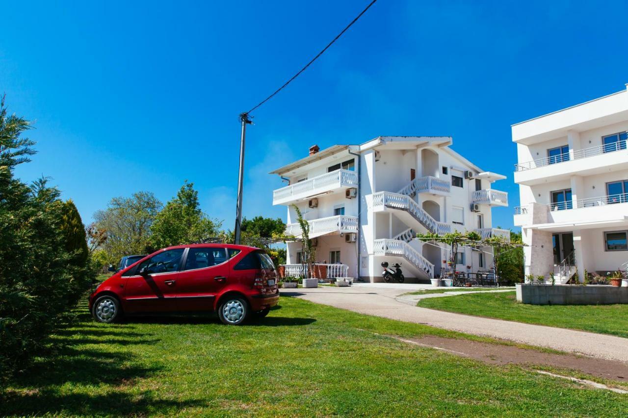 Adriatica Sea & Sun Bed and Breakfast Ούλτσιν Εξωτερικό φωτογραφία