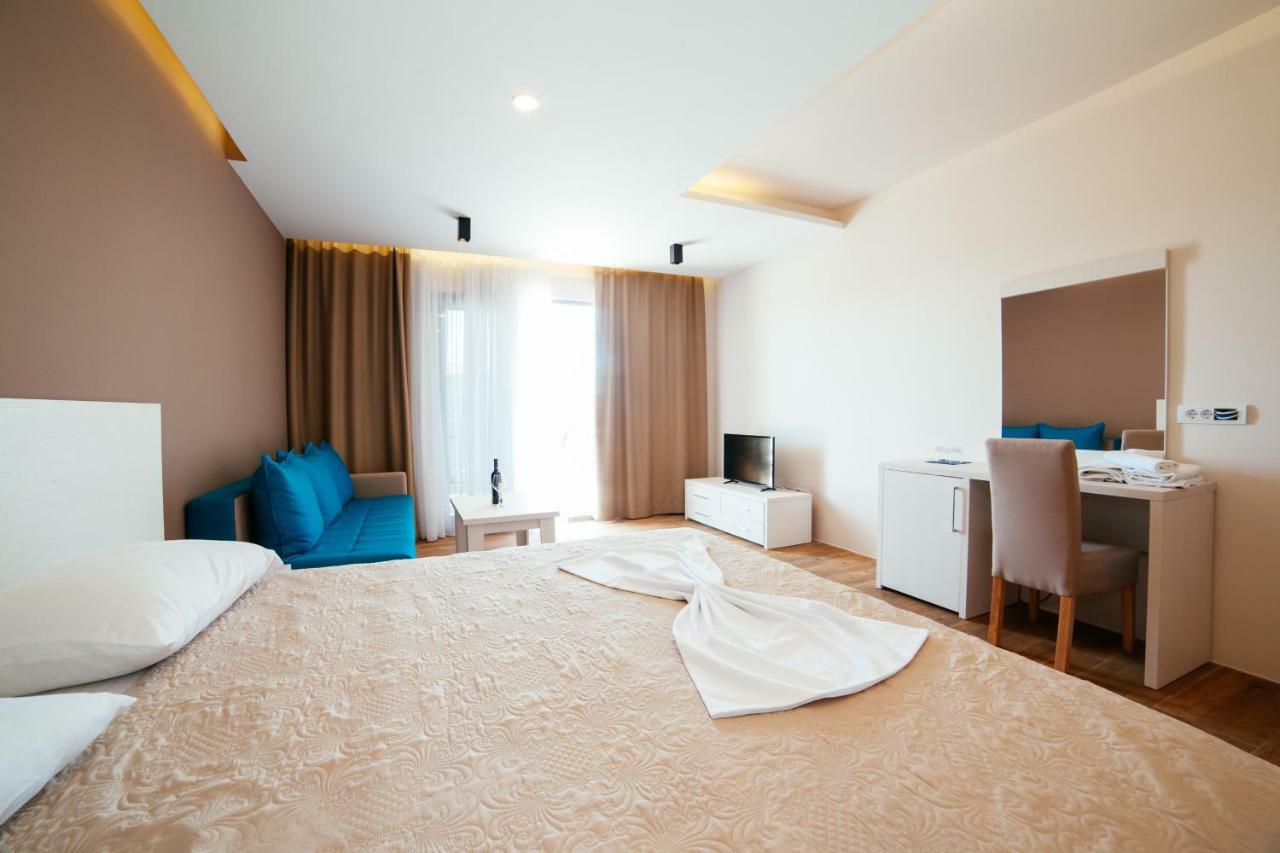 Adriatica Sea & Sun Bed and Breakfast Ούλτσιν Εξωτερικό φωτογραφία