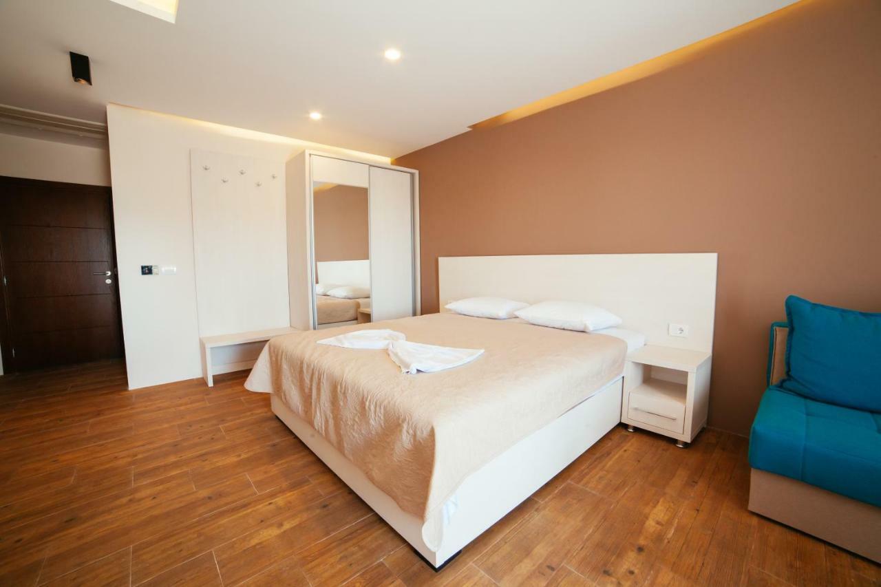 Adriatica Sea & Sun Bed and Breakfast Ούλτσιν Εξωτερικό φωτογραφία