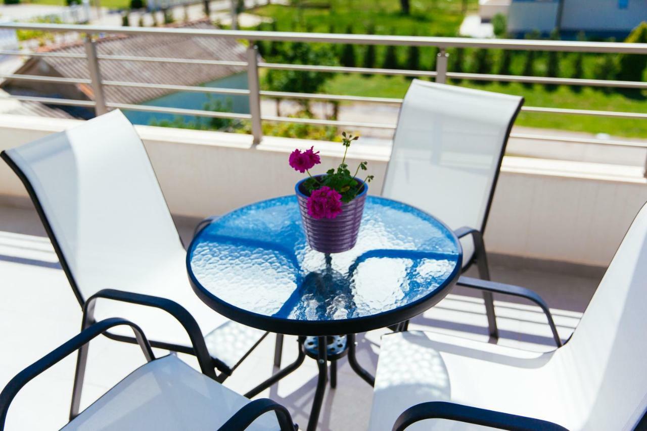 Adriatica Sea & Sun Bed and Breakfast Ούλτσιν Εξωτερικό φωτογραφία