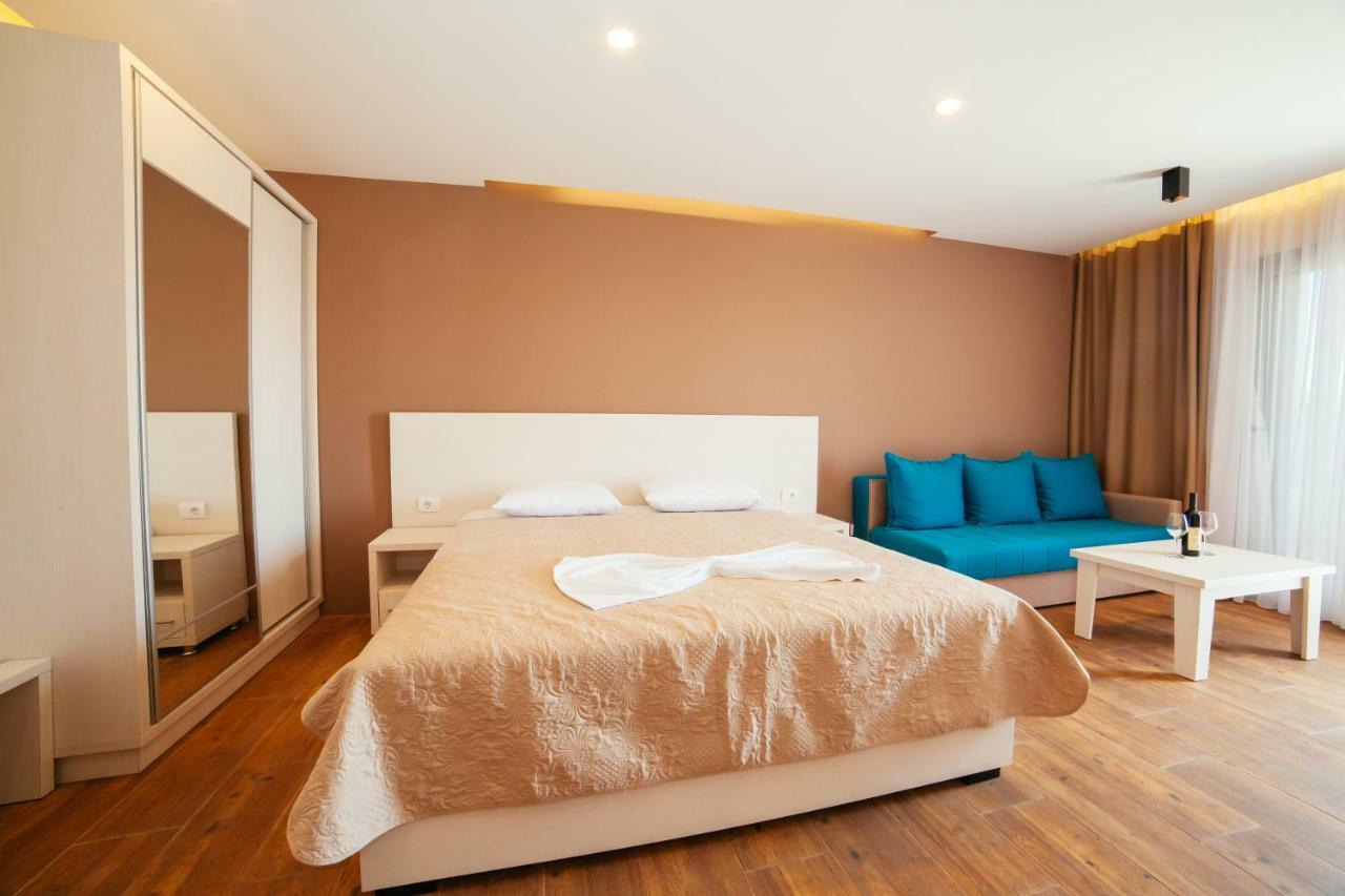 Adriatica Sea & Sun Bed and Breakfast Ούλτσιν Εξωτερικό φωτογραφία