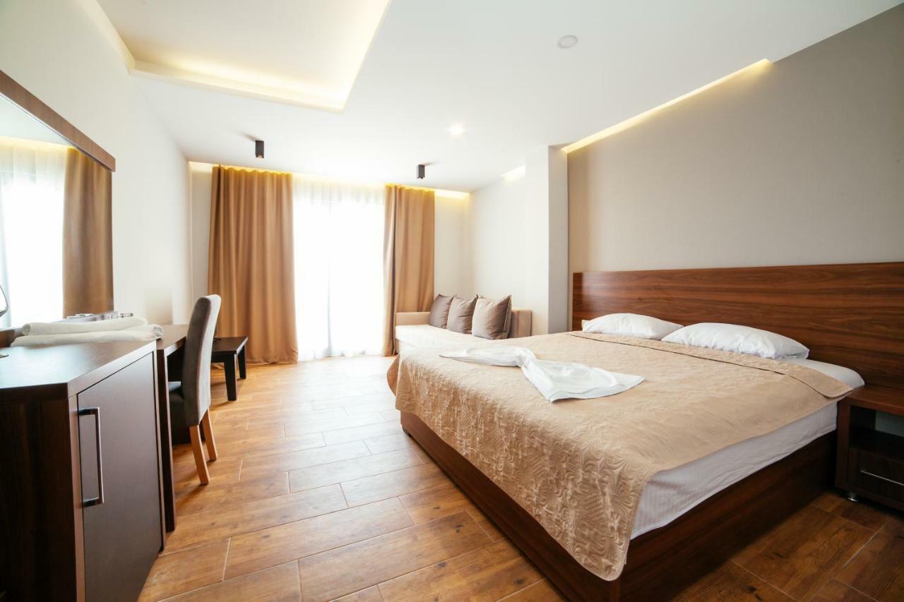 Adriatica Sea & Sun Bed and Breakfast Ούλτσιν Εξωτερικό φωτογραφία