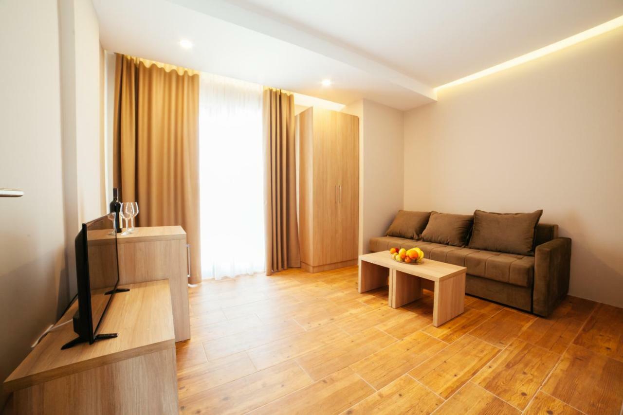 Adriatica Sea & Sun Bed and Breakfast Ούλτσιν Εξωτερικό φωτογραφία
